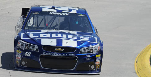 Johnson Martinsville