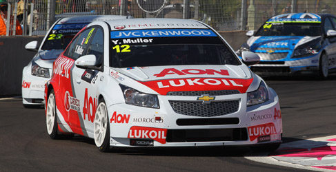 Yvan Muller