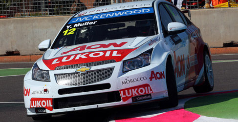 Yvan Muller