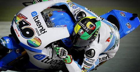 espargaro moto2 pole catar