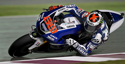 pole lorenzo catar 2013