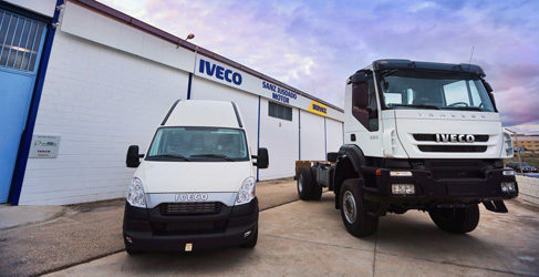iveco primer trimestre