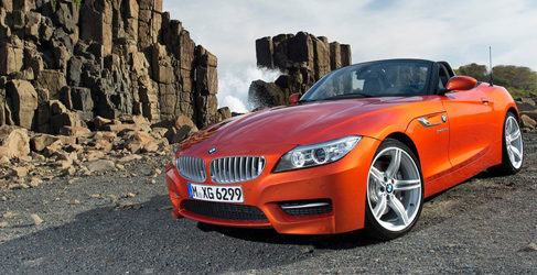 BMW Z4 2013