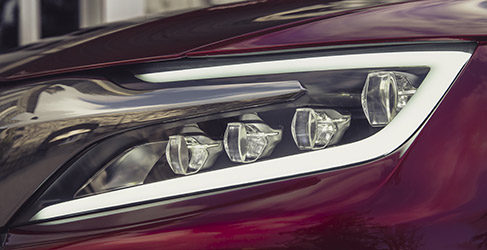 Citroën Wild Rubis