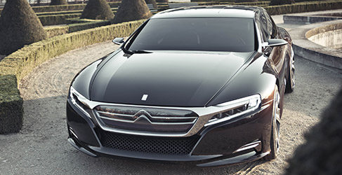 Citroen Numero 9