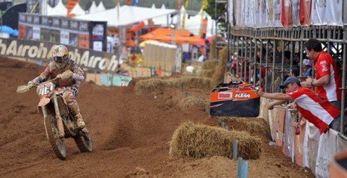 Romain Febvre GP Tailandia
