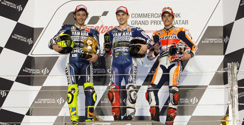 motogp tras catar