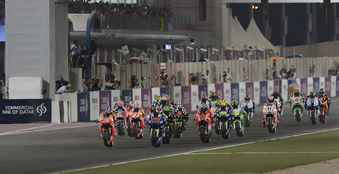 motogp catar audiencias