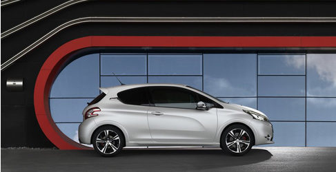 Peugeot 208 GTI