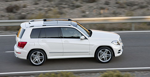 Mercedes GLK 250 4Matic