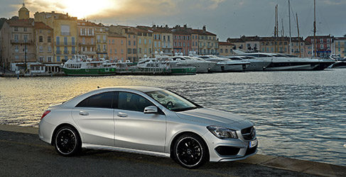 Mercedes C63 AMG "Edition 507"
