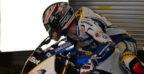 melandri fp1 motorland