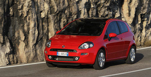 Fiat Punto