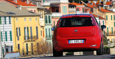 Fiat Punto