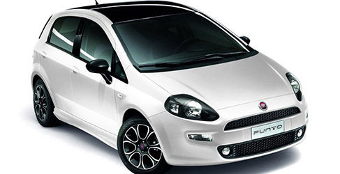 Fiat Punto 20 Aniversario