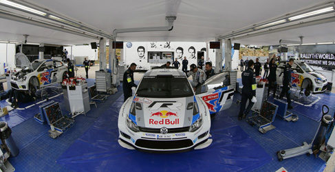 sebastien ogier p1