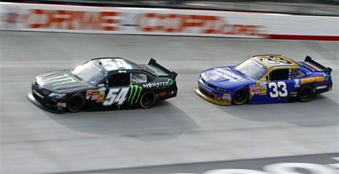 Kyle Busch NASCAR