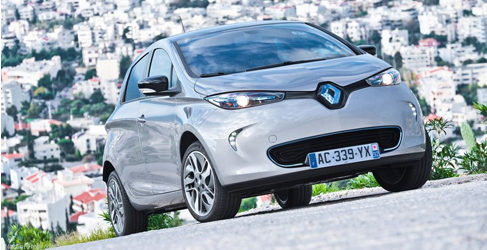 Renault Zoe