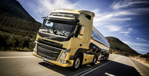 volvo fm septiembre