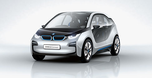 BMW i3
