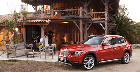 BMW X1