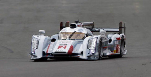 El Audi ganador