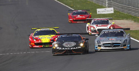 Blancpain Series