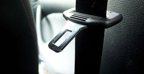 Cinturon de seguridad