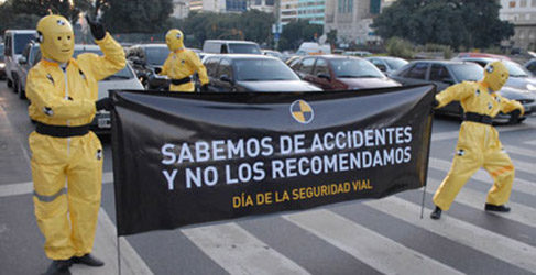 Seguridad vial