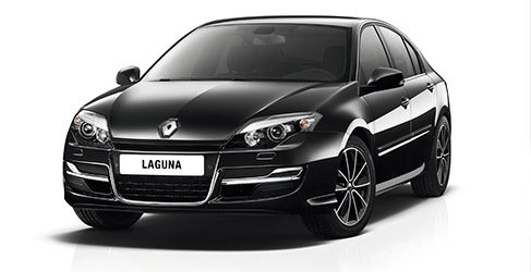 Renault Laguna Collection 2013