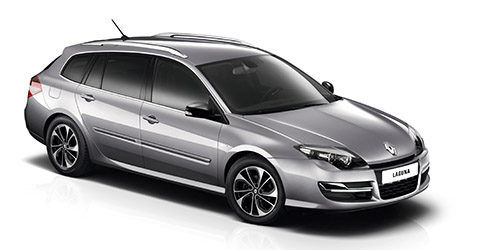 Renault Laguna Estate Collection 2013