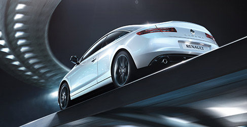 Renault Laguna Coupé Collection 2013