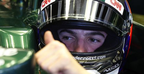 Alexander Rossi