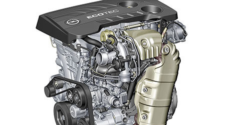 Motor 1.6 SIDI