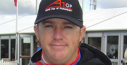 buddy rice rallycross