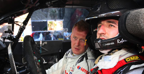 robert kubica azores
