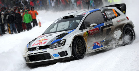 rally monte-carlo 2014