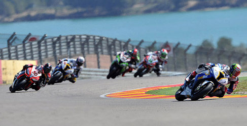 motorland aragon datos