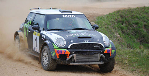 nani roma rallycross