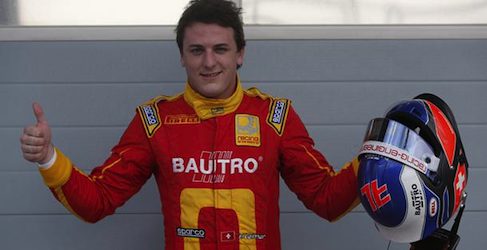 Fabio Leimer Pole