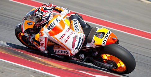 motogp fp1 austin