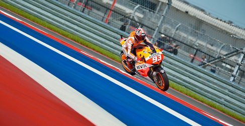 marc fp2 motogp austin