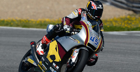redding fp2 moto2 austin