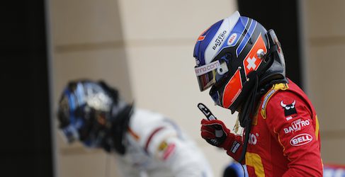 Leimer victoria Bahréin