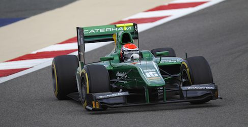 Alexander Rossi