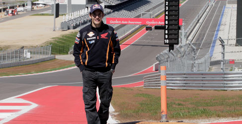 marquez record pole