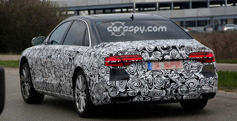 Audi A8