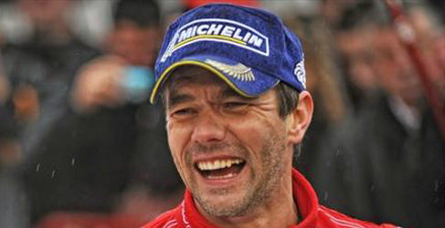 loeb porsche supercup