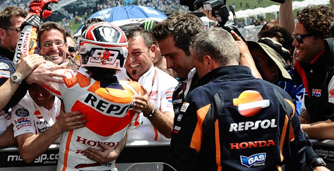 clasis motogp amercias