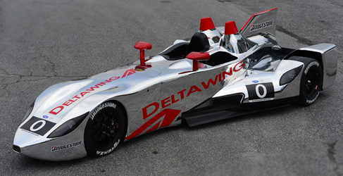 DeltaWing